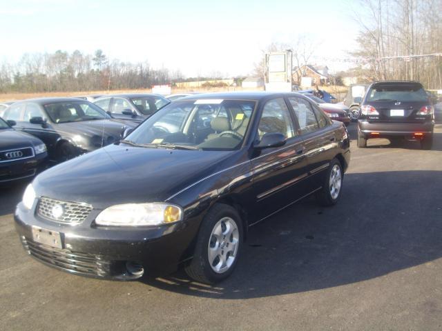 2003 Nissan Sentra for sale
