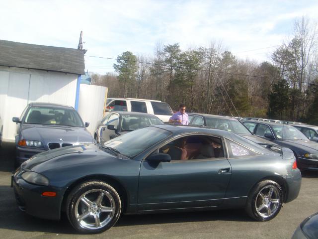 1998 Mitsubishi Eclipse for sale