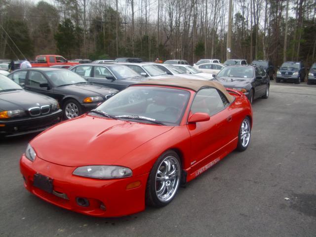 1998 Mitsubishi Eclipse for sale