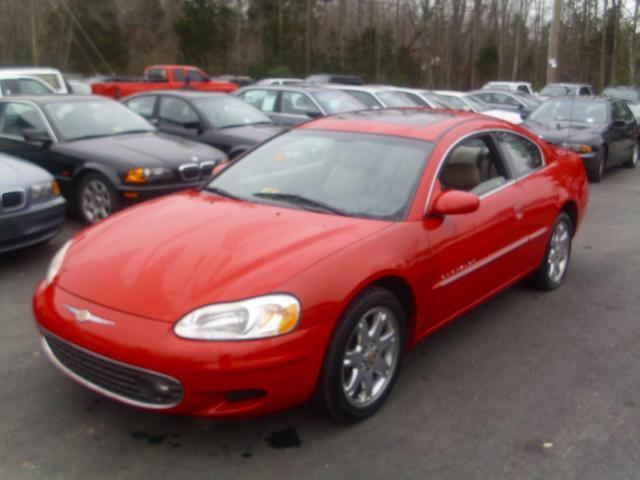 2001 Chrysler Sebring for sale