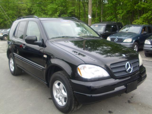 2000 Mercedes-Benz M-Class for sale