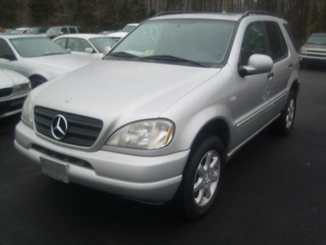 1999 Mercedes-Benz M-Class for sale