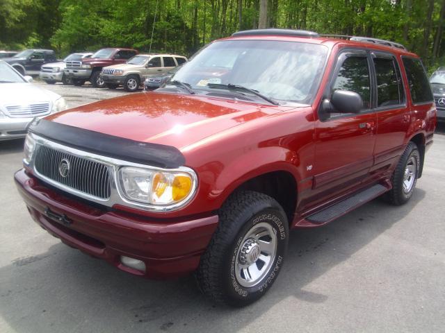 1999 Mercury Mountaineer for sale