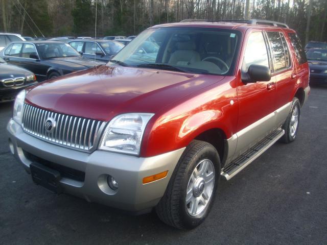 2003 Mercury Mountaineer for sale