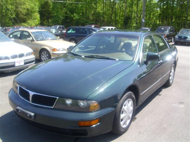 2000 Mitsubishi Diamante for sale