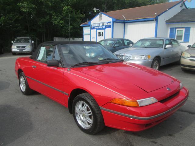 1992 Mercury Capri for sale