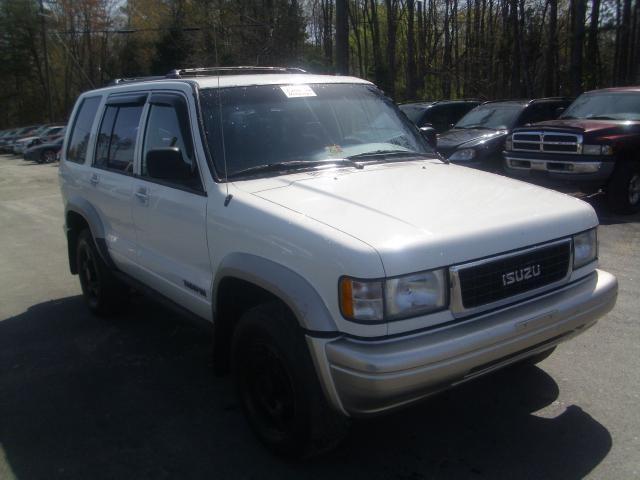 1997 Isuzu Trooper for sale