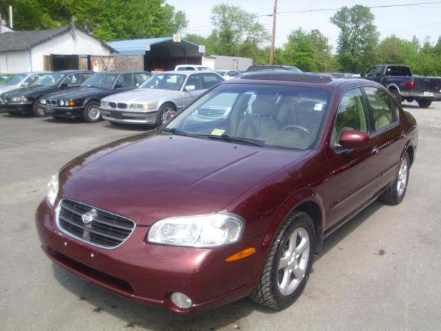 2001 Nissan Maxima for sale