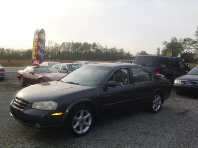 2000 Nissan Maxima for sale