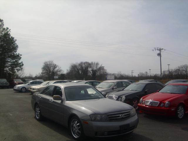 2003 Infiniti M45 for sale