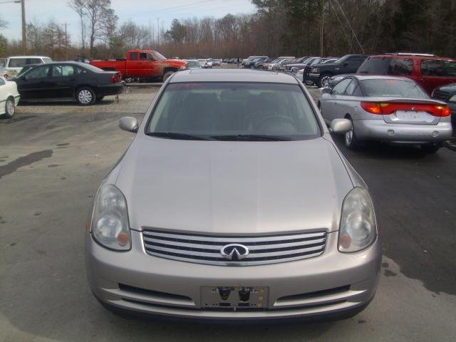 2003 Infiniti G35 for sale