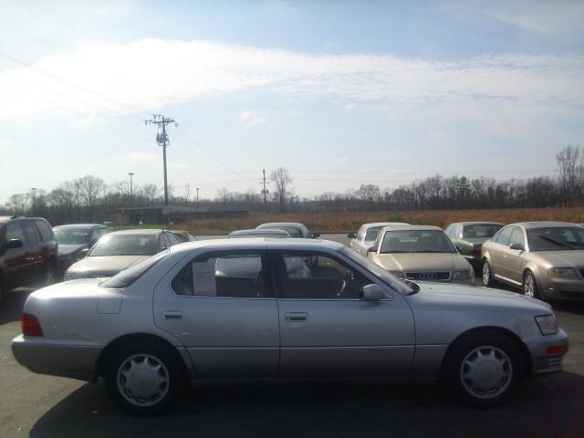 1993 Lexus LS 400 for sale