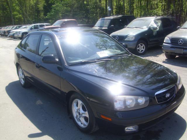 2003 Hyundai Elantra for sale