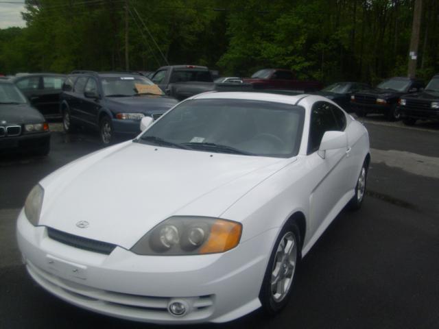 2004 Hyundai Tiburon for sale
