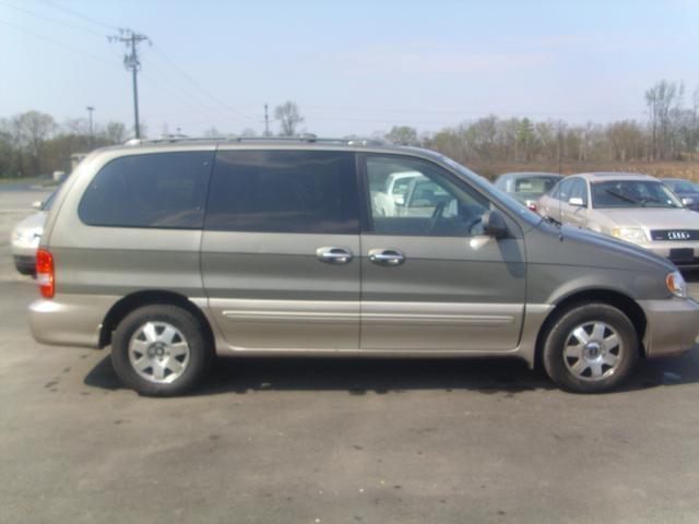 2003 Kia Sedona for sale