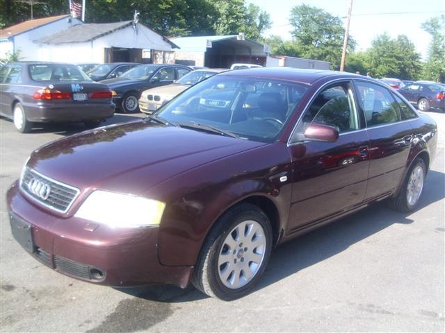 1999 Audi A6 for sale