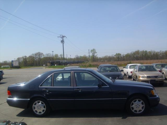 1996 Mercedes-Benz S-Class for sale
