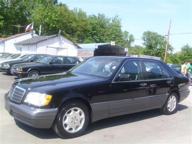 1995 Mercedes-Benz S-Class for sale