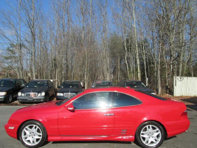 2000 Mercedes-Benz CLK-Class for sale