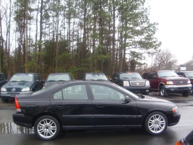 2002 Volvo S60 for sale