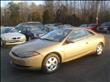 1999 Mercury Cougar