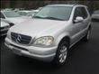 1999 Mercedes-Benz M Class
