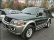 2000 Mitsubishi Montero Sport