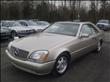 1999 Mercedes-Benz CL Class