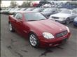 2001 Mercedes-Benz SLK Class
