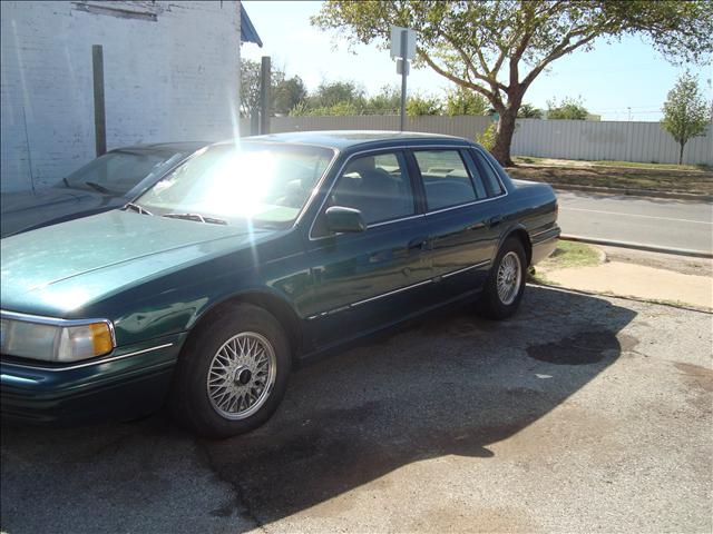 1994 Lincoln Continental for sale