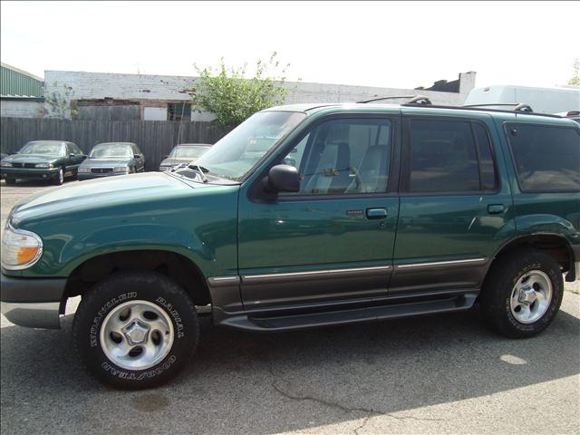 1999 Ford Explorer for sale