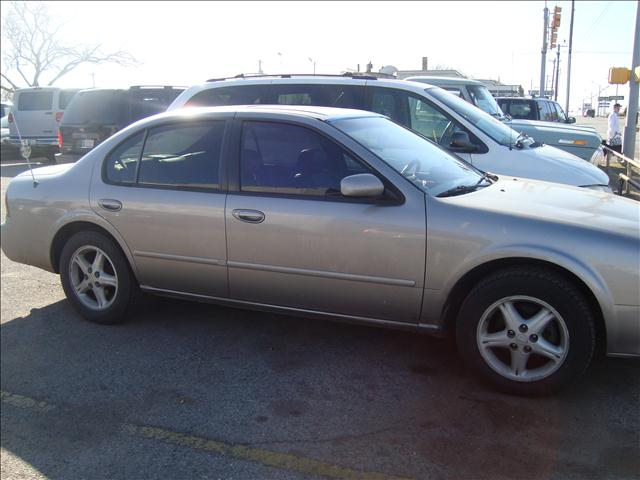 1999 Nissan Maxima for sale