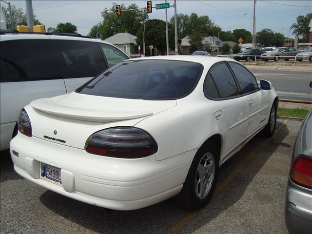 2003 Pontiac Grand Prix for sale
