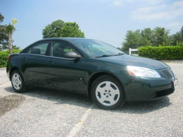2007 Pontiac G6 for sale