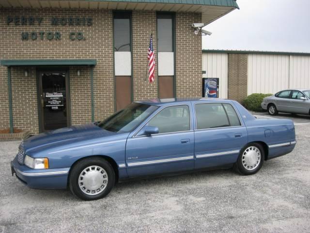 1998 Cadillac Deville for sale