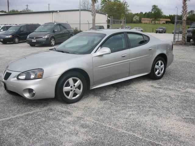 2008 Pontiac Grand Prix for sale