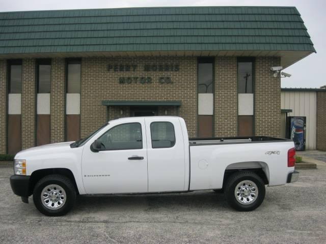 2008 Chevrolet Silverado 1500 for sale