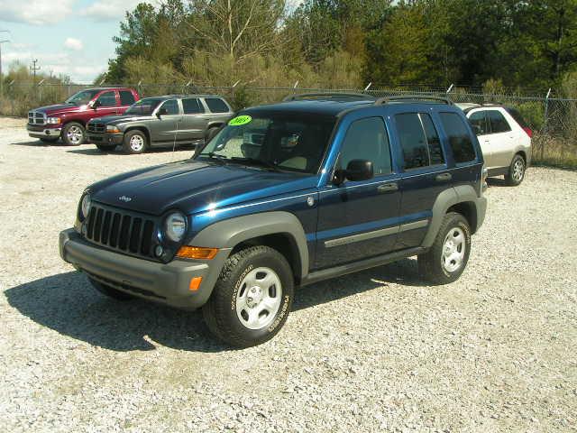2005 Jeep Liberty for sale