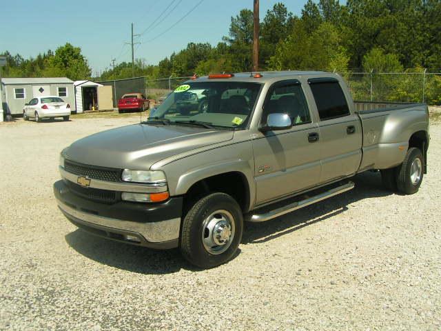2002 Chevrolet Silverado 3500 for sale