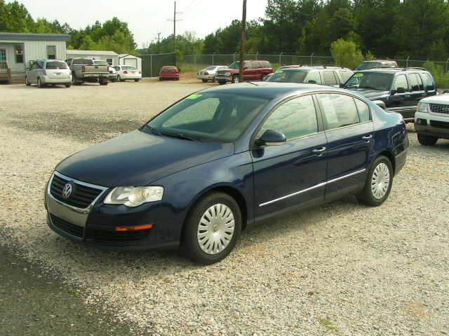 2007 Volkswagen Passat for sale