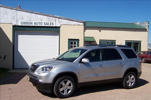 2007 GMC Acadia for sale
