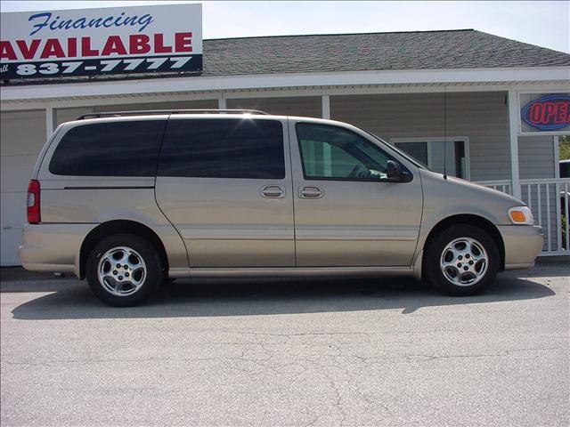 2002 Oldsmobile Silhouette for sale
