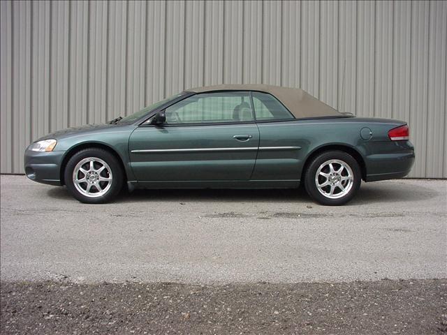 2002 Chrysler Sebring for sale