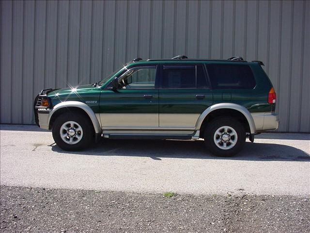 1999 Mitsubishi Montero Sport for sale