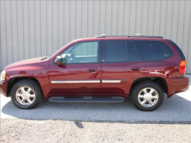 2002 GMC Envoy for sale