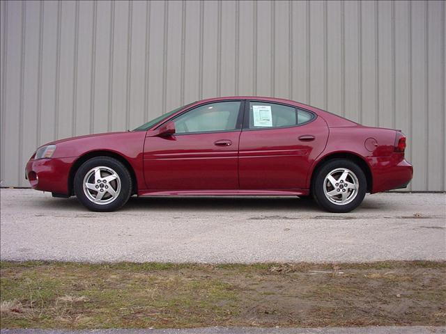 2004 Pontiac Grand Prix for sale