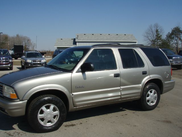 2000 Oldsmobile Bravada for sale