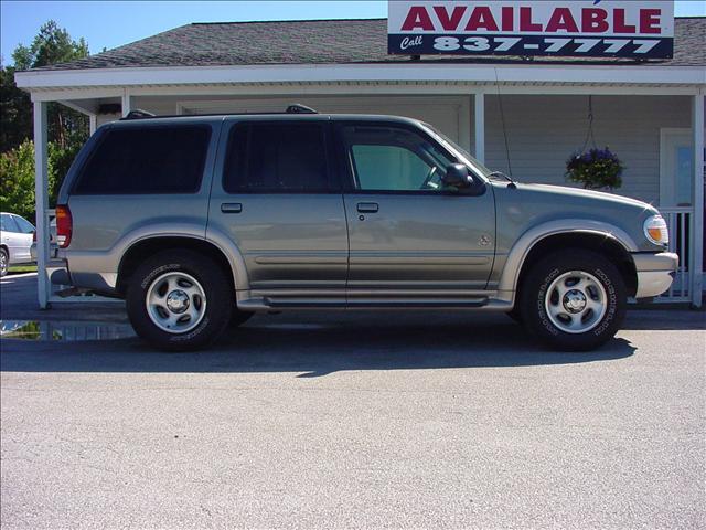 2001 Ford Explorer for sale