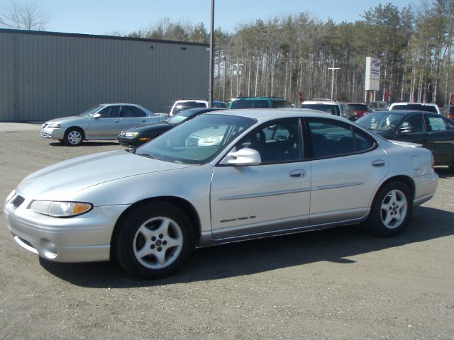 2001 Pontiac Grand Prix for sale
