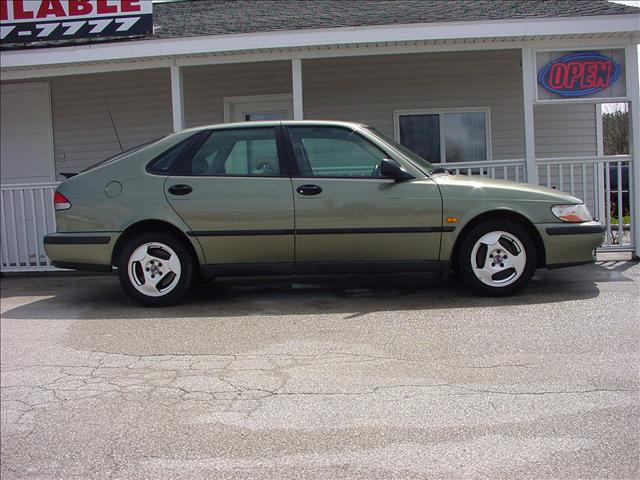 1999 Saab 9-3 for sale
